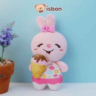 ISTANA BONEKA Gantungan Kunci Gelato Party Lucu Mainan Anak Gift Cowok Cewek Hadiah Ulang Tahun Spes