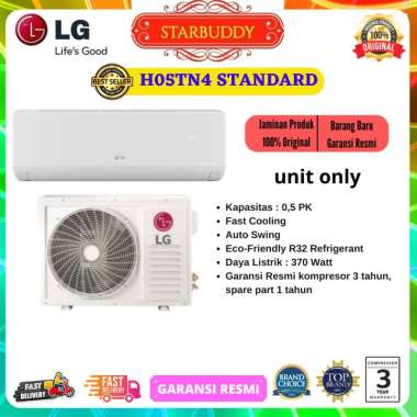 LG AC 1/2 PK H05TN4 STANDART UNIT ONLY