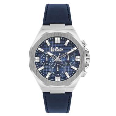 Original 100%!! Jam Tangan Pria Lee Cooper Multifunction LC07983.399 Garansi Resmi 1 tahun