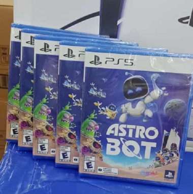 PS5 Astro Bot - Game PS5 Astro Bot