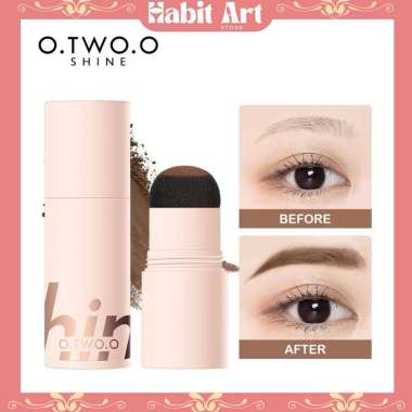 O.Two.O Eyebrow Cushion Stamp Waterproof 1