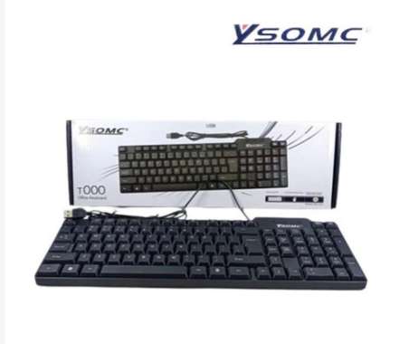 YSOMC T000 Keyboard USB Standard
