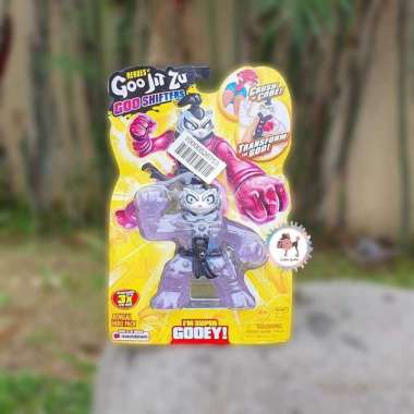 Goo Jit Zu Goo Shifters Bengal Hero Pack