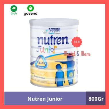 Nutren Junior 800 Gr Only Susu Saja