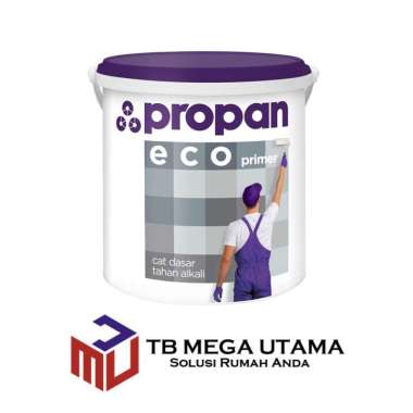 Propan Eco Emulsion Alkali Resisting Primer EAR-4001 4 Kg | Cat Dasar Tembok Interior