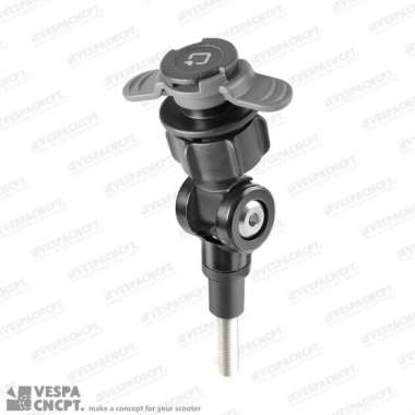 Bracket Holder Optiline M8 Drat Spion Vespa Sprint Primavera Lx S Gts