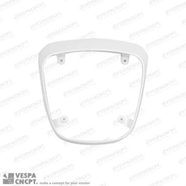 List Stoplamp White Vespa Sprint Primavera Iget Abs