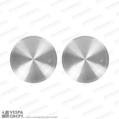 Dop Velg Zutur Model Moon Eyes Silver Vespa Sprint Primavera Lx S Gts