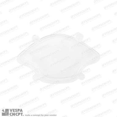 Piaggio Original Mika Speedometer Vespa Sprint Primavera 3v