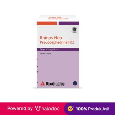Rhinos Neo Drops 10 ml