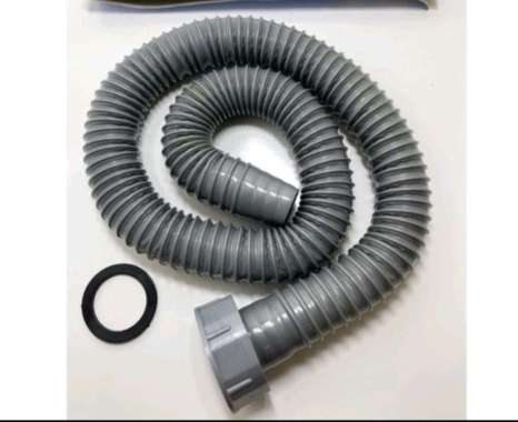 Selang Avur Bak Cuci Piring 1 1/2 inch Flexible Hose Afur Plastik