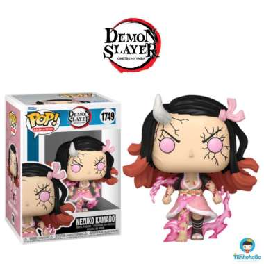 Funko POP! Demon Slayer - Nezuko Kamado (Demon Form) #1749