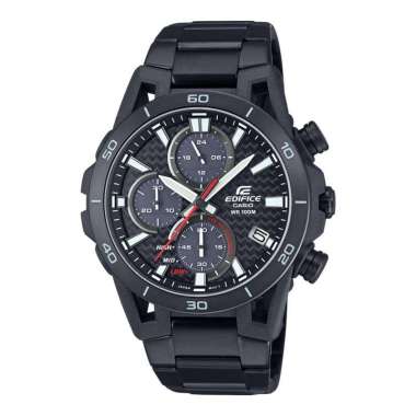 CASIO ORIGINAL - CASIO EDIFICE SOSPENSIONE EQS-960DC-1AVUDF EQS 960DC 1A - JAM TANGAN PRIA - Stainle