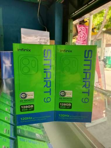 Infinix smart 9
