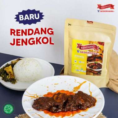 Rendang Jengkol