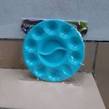 Palet Cat Air Butterfly LINGKARAN BULAT