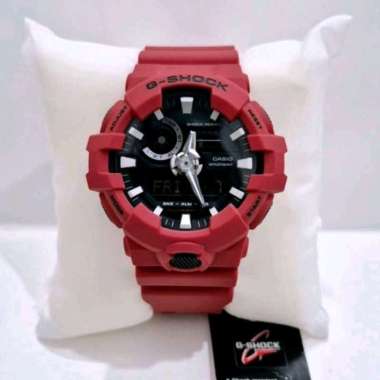 G-Shock ga-700-4adr pria original