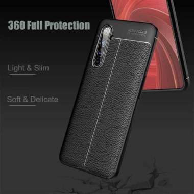 Case Realme Narzo l Realme 6 Leather Casing Cover Original Case Narzo Realme 6