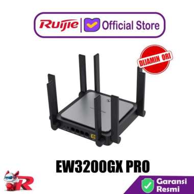 Ruijie RG-EW3200GX PRO 3200M Wi-Fi 6 Dual-band Gigabit Mesh Router