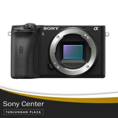 Sony A6600 Body Only / Sony Alpha A6600 Body Only / Sony Alpha 6600