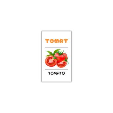Label Stiker Bumbu Dapur Isi Kulkas Nugget Frozen Food Vynil Sticker Warna Botol Rempah Aesthetic Wa