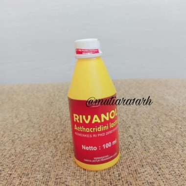 RIVANOL 100 ML PIM