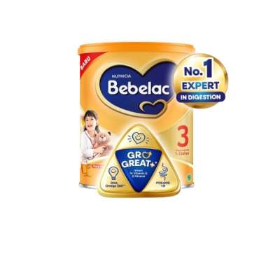 SMG/JOG/SOLO - Bebelac 3 Madu Susu Pertumbuhan Bubuk 800 g