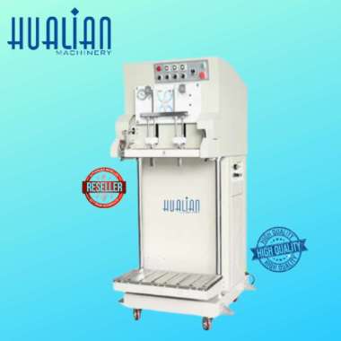 Mesin Vacuum Gas Suction Machine with Gas Purge DZQ-600L