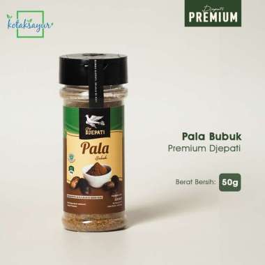 DJEPATI Pala Bubuk 50gr