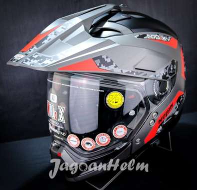 NOLAN HELM N702X TORPEDO #042 | FLAT LAVA | N70.2X L