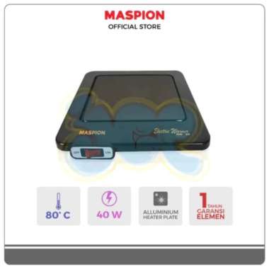 Jagemart - Maspion Elektrik Warmer 85