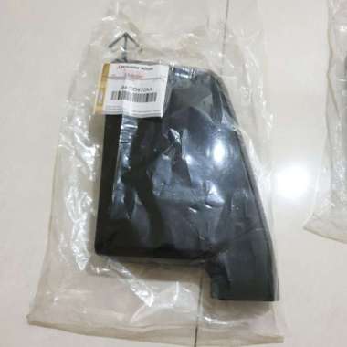 Cover Tutup Derek Towing Belakang Xpander Cross Hitam Black 6410D870XA