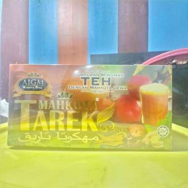 Teh Mahkota Dewa Al Jannah Malaysia (20x30gr) Teh AlJannah Mahkota Dewa -Teh Mahkota Dewa