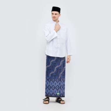 Sarung ATLAS Favorit Serasi Motif BHS Batik 017