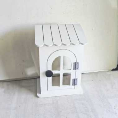 Box Meteran Listrik Token Shabby / Kotak PLN / PLN Pulsa / Dekorasi rumah shabby / kotak pln model r