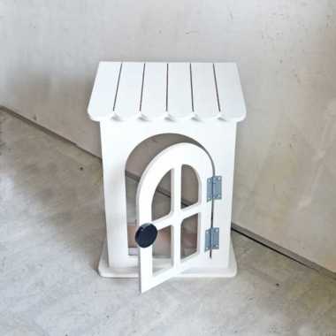 Box Meteran Listrik Token Shabby / Kotak PLN / PLN Pulsa / Dekorasi rumah shabby / kotak pln model r