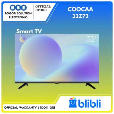 LED TV ANDROID 32 INCH COOCAA ANDROID TV 32Z72 COOCAA 32Z72 GOOGLE TV