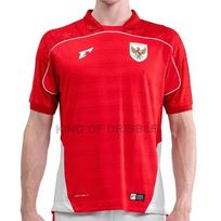 KING OF DRIBBLE Jersey Erspo Timnas 2025 Short Sleeve Rpc Home Man ERS.XF0383 Original