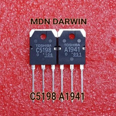 C5198 A1941 Original 2SA1941 2SC5198