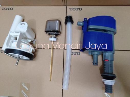 Isi Dalam Tangki Kloset TOTO untuk tipe C436 atau C436N atau C406