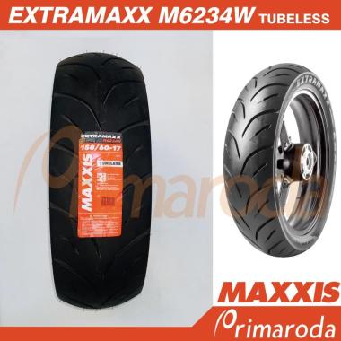 Ban motor MAXXIS Extramaxx 150/60 Ring 17 150/60-17 Tubeless