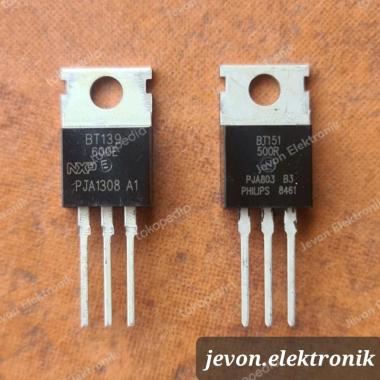 IC Transistor BT 139 151 NXP TR BT139 BT151 BT151