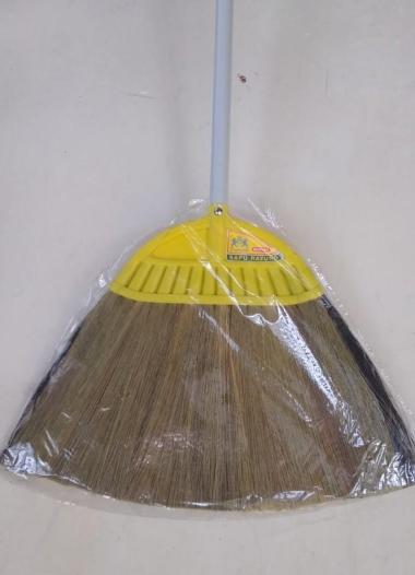Sapu Rayung / Ijuk Dua Macan ( 2 Macan ) Rayung (Sedang)