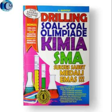 Drilling Soal- Soal Olimpiade Kimia SMA