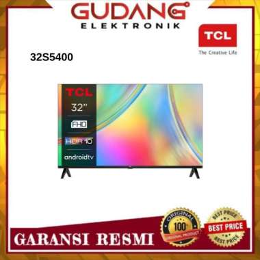 LED TV 32 INCH TCL 32S5400 SMART TV 32" TCL 32S5400 -