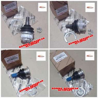 Ball Joint Atas Bawah Innova Fortuner Hilux Original 2 Set 4pc Harga
