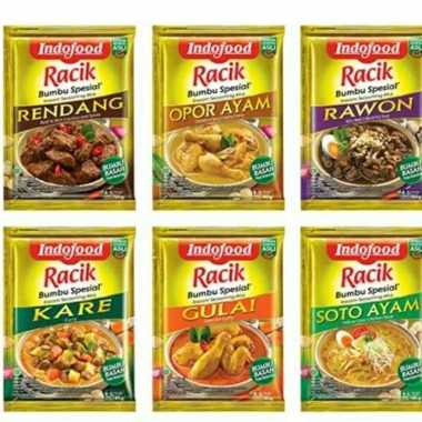 Indofood Bumbu Racik Special Rendang