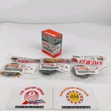 KOMSTIR YAMAHA VIXION R15 MT15