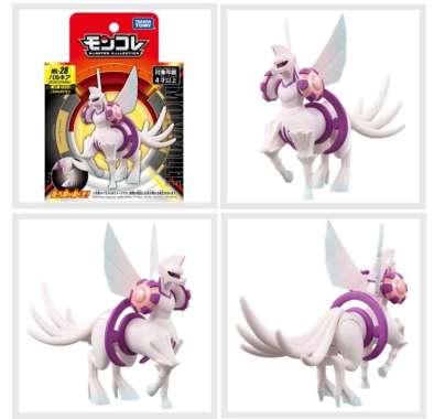 Tomy Takara Moncolle Pokemon ML-28 PALKIA Action Figure Palkia (Box ver.)