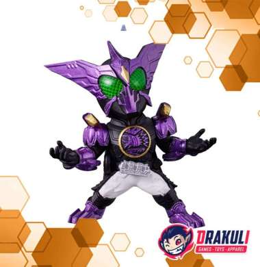 Toys BANDAI Converge Motion Kamen Rider vol. 5 - Kamen Rider OOO PuToTyra
